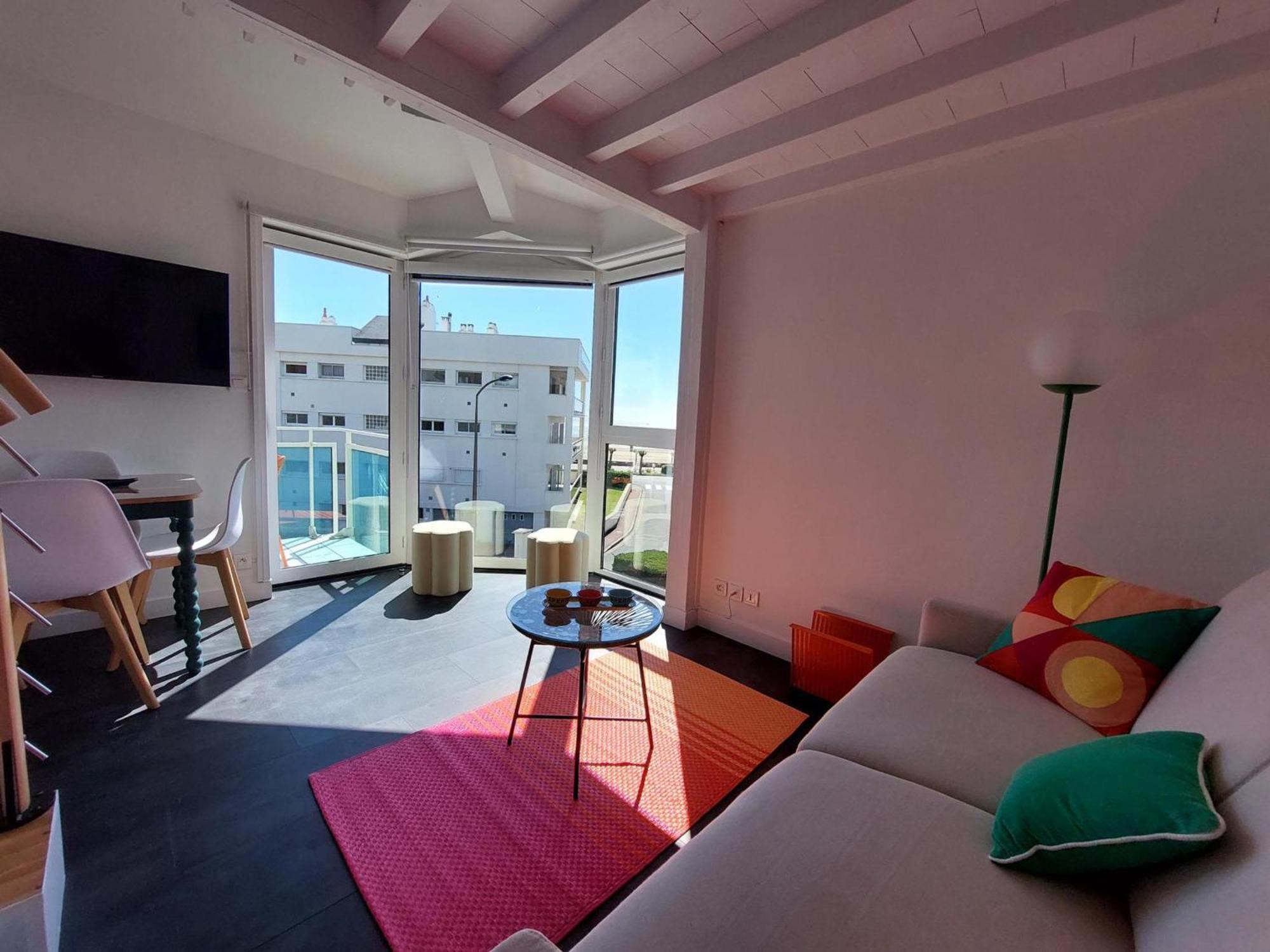 Charmant Appart Renove A 50M De La Plage Avec Balcon Et Parking - Fr-1-550-78 Руайян Экстерьер фото