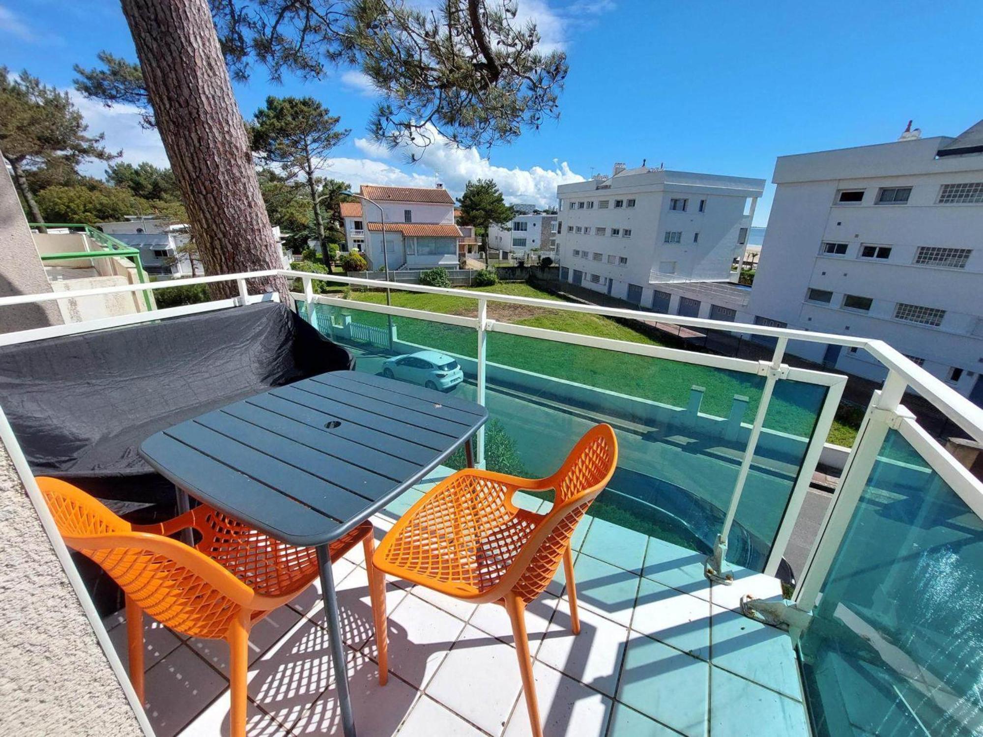Charmant Appart Renove A 50M De La Plage Avec Balcon Et Parking - Fr-1-550-78 Руайян Экстерьер фото